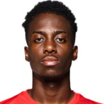 Timothy Weah Photo