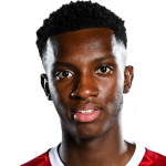 Edward Nketiah Photo