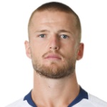 Eric Dier Photo