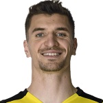 Thomas Meunier Photo