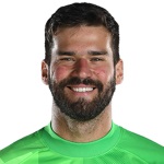 Alisson Becker Photo