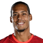 V. van Dijk Photo