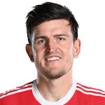 Harry Maguire Photo