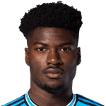 P. Agyemang Photo