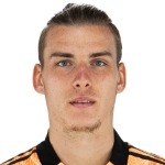 Andriy Lunin Photo