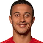 Thiago Alcântara Photo