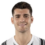 Álvaro Morata Photo