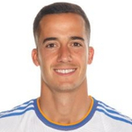 Lucas Vázquez Photo