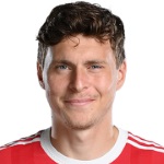 Victor Lindelöf Photo