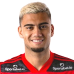 Andreas Pereira Photo