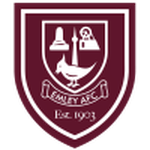 AFC Emley logo