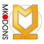 Milton Keynes Dons logo