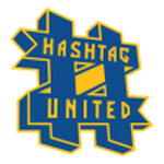 Hashtag United logo