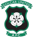 Golcar United logo