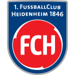 1. FC Heidenheim Logo