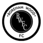 Boreham Wood logo