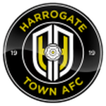 Harrogate Town Logo