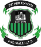 Belper United logo