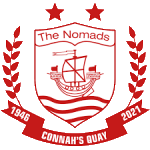 GAP Connah S Quay FC logo