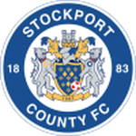 Stockport County Logo