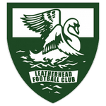 Leatherhead logo