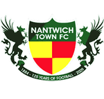 Nantwich Town logo