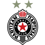 FK Partizan logo