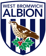 West Brom logo