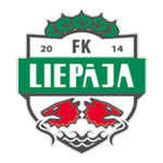 FK Liepaja logo