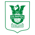 Olimpija Ljubljana Logo