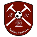 Paulton Rovers logo