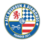 AFC Rushden & Diamonds logo