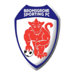 Bromsgrove Sporting logo