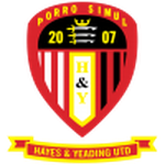 Hayes & Yeading United logo