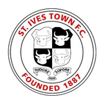 St Ives Town logo