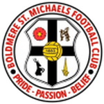 Boldmere St. Michaels logo