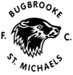 Bugbrooke St Michaels logo