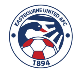 Eastbourne United logo