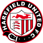 Harefield United logo