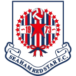 Seaham Red Star logo