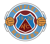 Tuffley Rovers logo