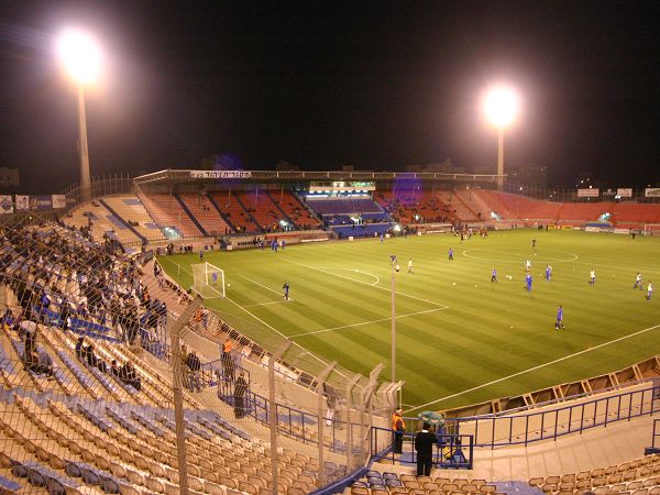 Bloomfield Stadium Image