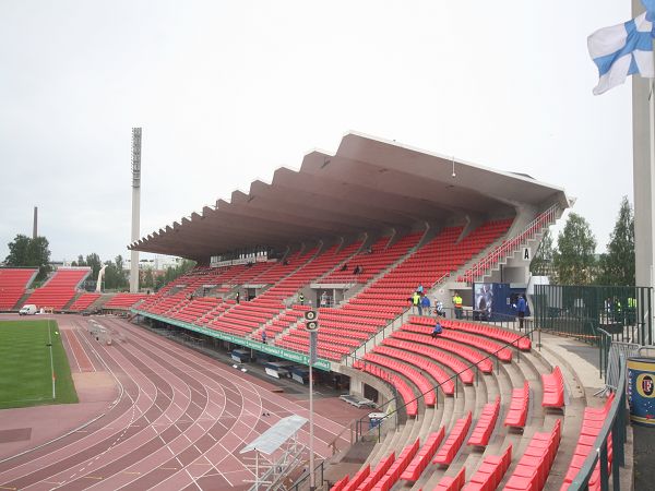 Ratinan Stadion Image