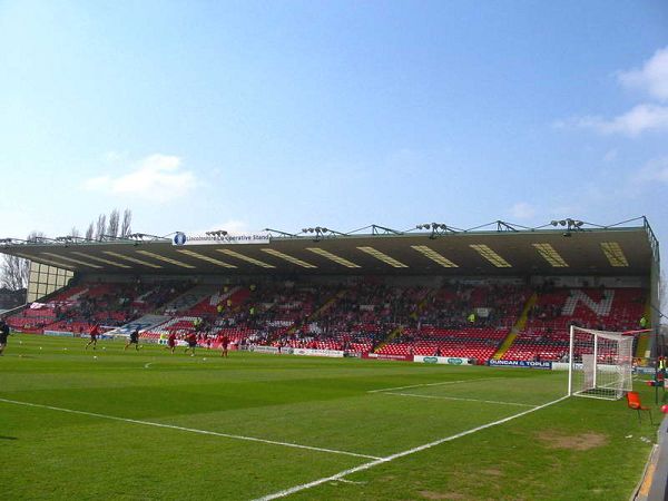 LNER Stadium Image