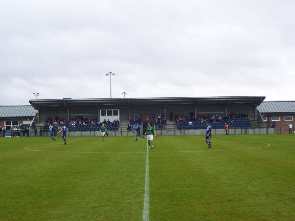 Rowley Park Stadium Image