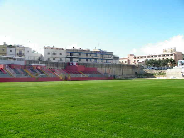 Victor Tedesco Stadium Image