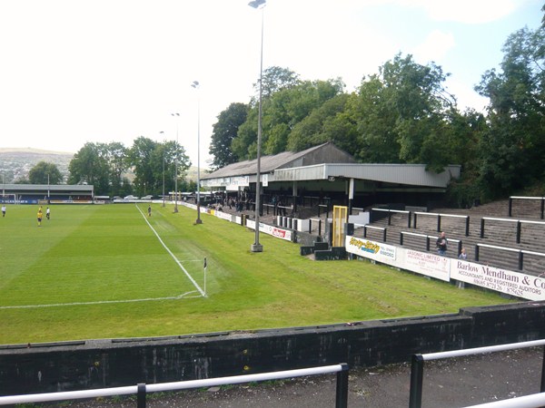 Penydarren Park Image