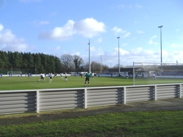 The Jelf Stadium Image