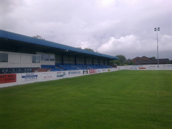 Neuven Stadium Image