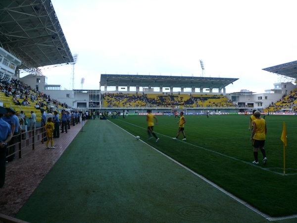 Bolshaya Sportivnaya Arena Image